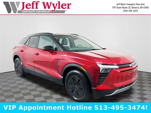 2026 Chevrolet Blazer EV SUV 