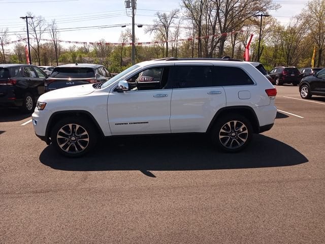 2018 Jeep Grand Cherokee Limited - Photo 2