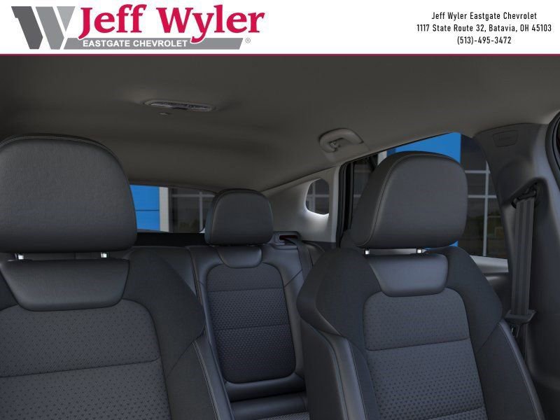 2026 Chevrolet Trax LT - Photo 24