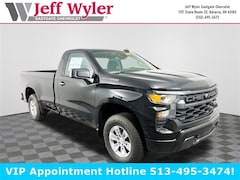 2026 Chevrolet Silverado 1500 WT Truck