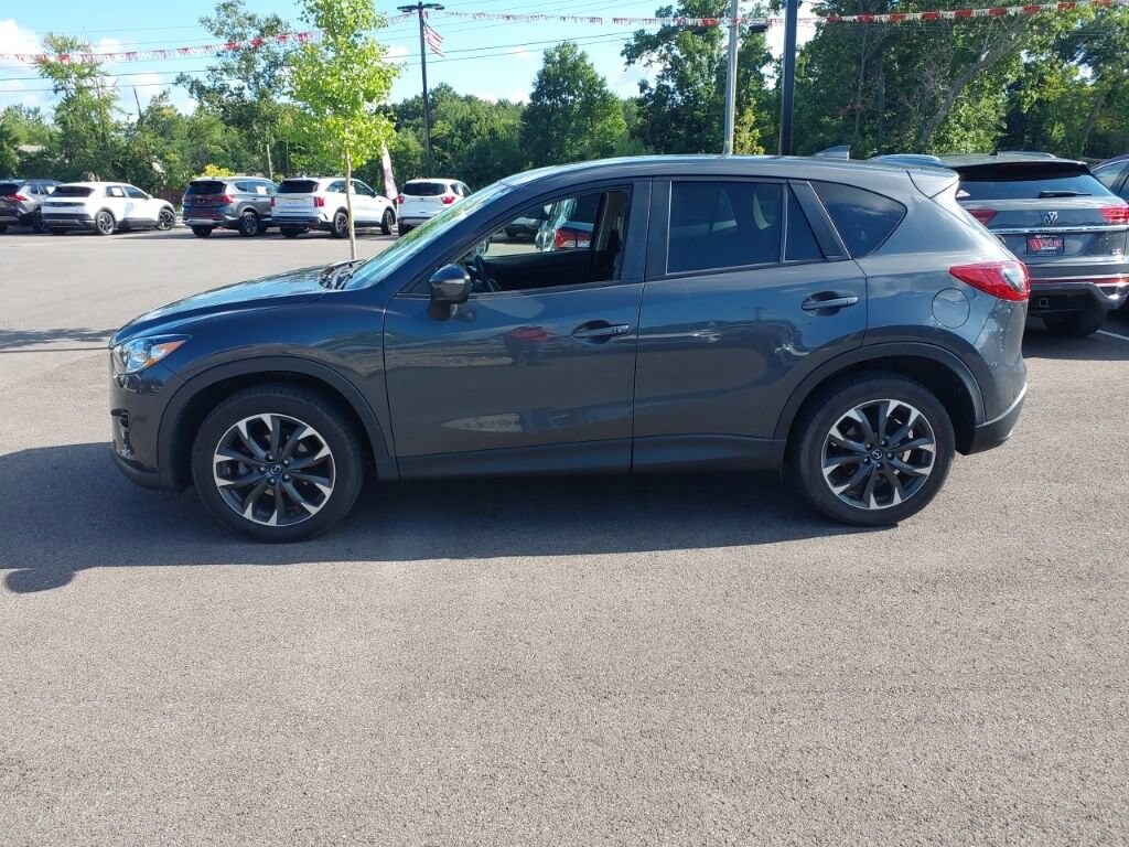 Used 2016 Mazda CX-5