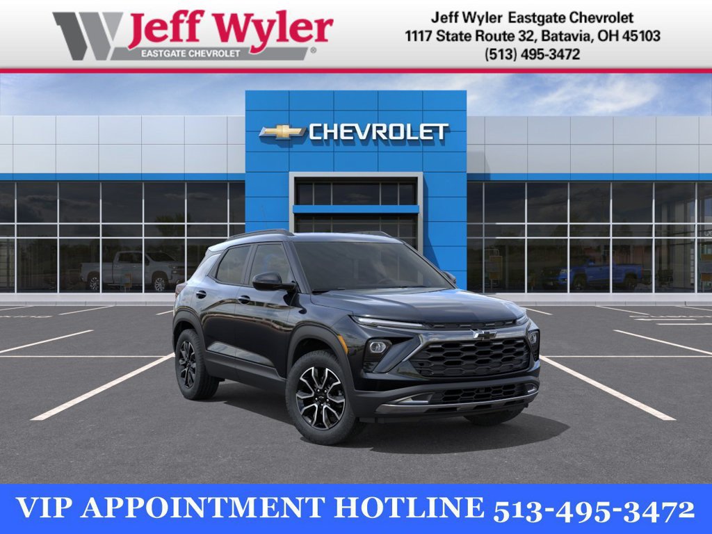 2026 Chevrolet Trailblazer