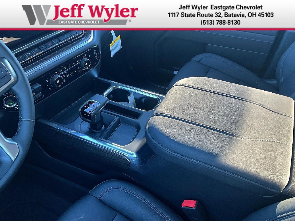 2026 Chevrolet Silverado 1500 RST - Photo 11