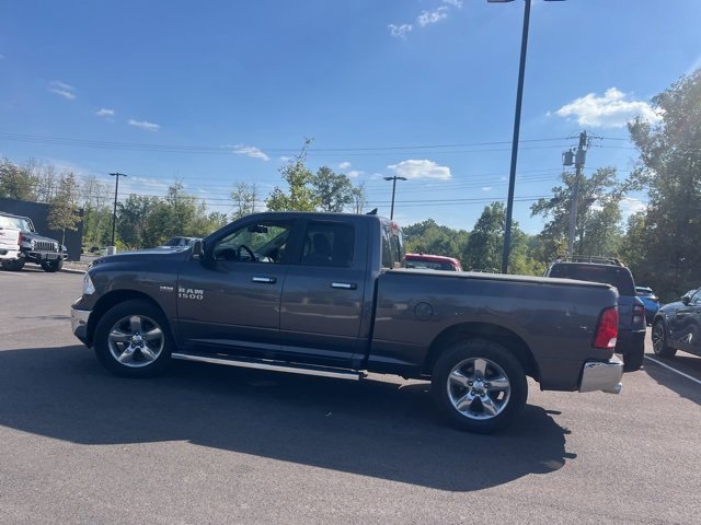 2017 Ram 1500 Big Horn photo 3