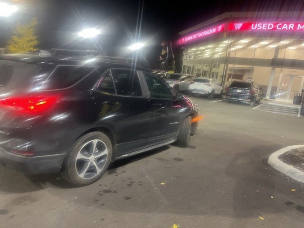 Used 2022 Chevrolet Equinox SUV