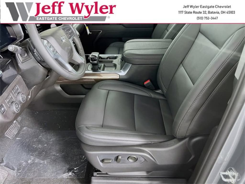 New 2026 Chevrolet Silverado 1500 RST Truck