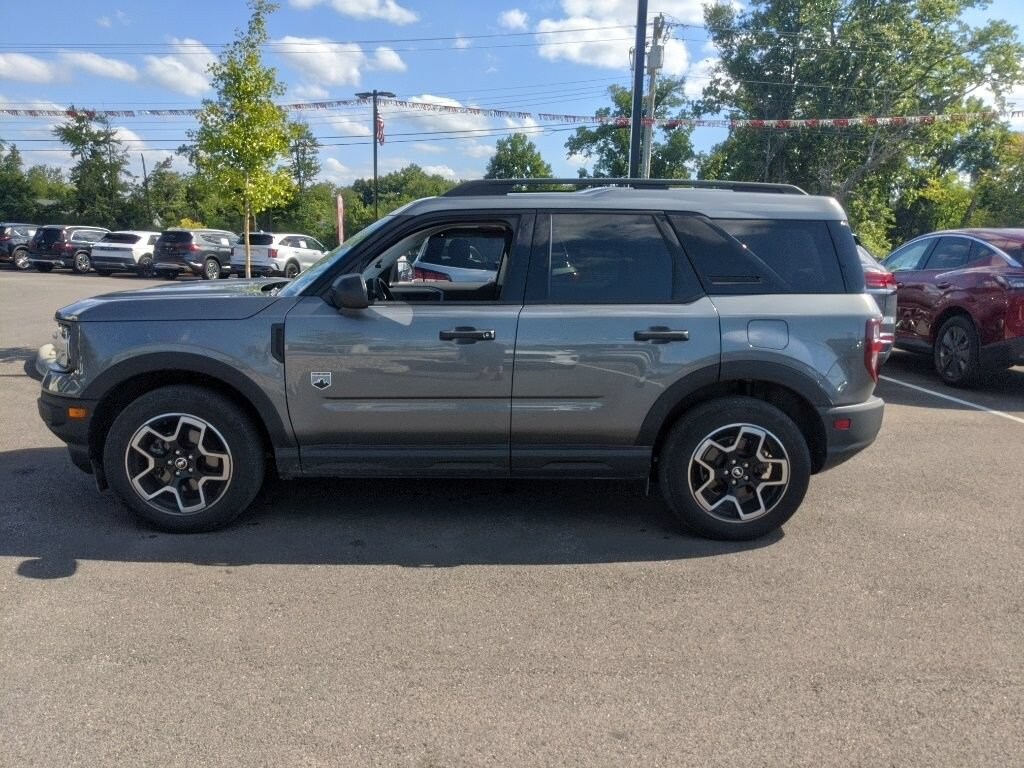 Used 2024 Ford Bronco Sport