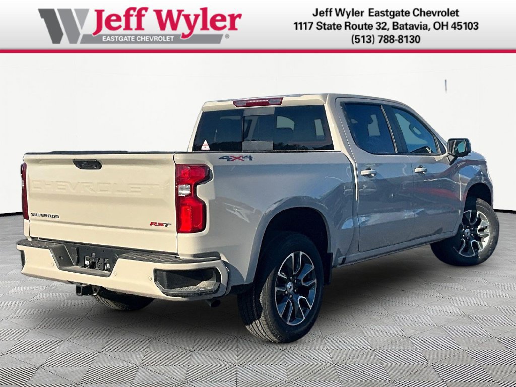 2026 Chevrolet Silverado 1500 RST - Photo 6