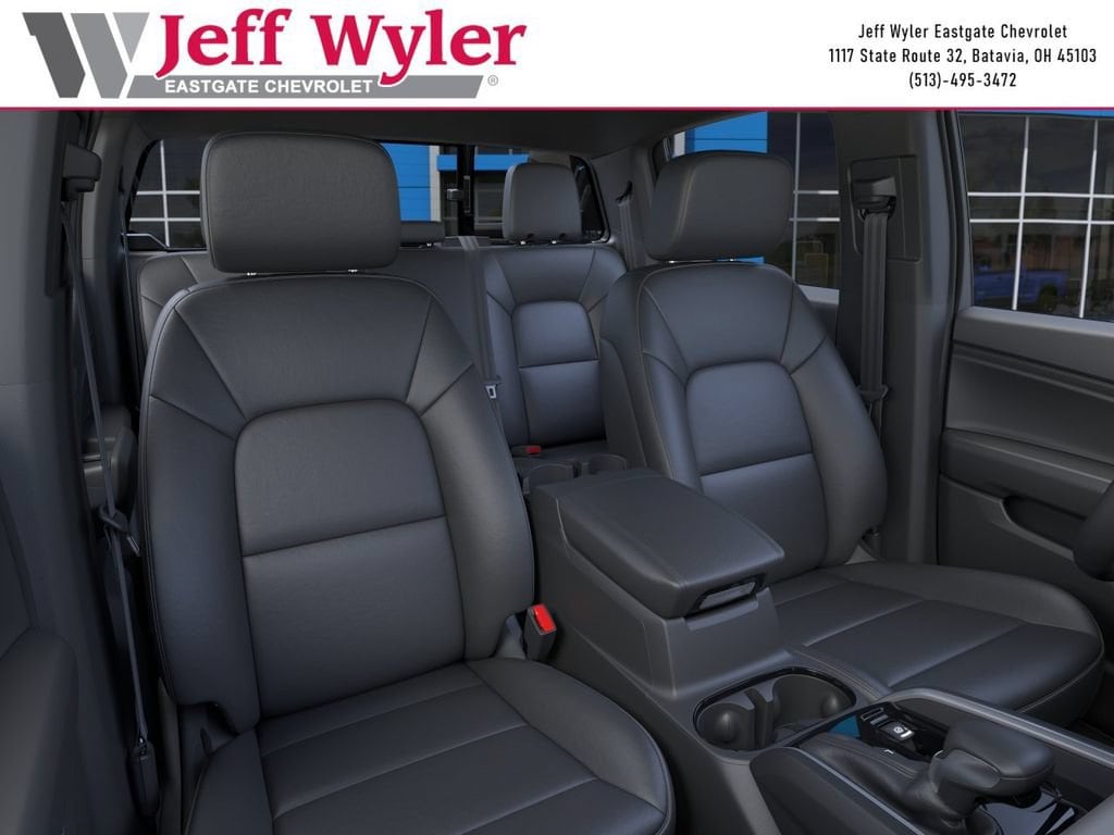2026 Chevrolet Colorado Trail Boss - Photo 16