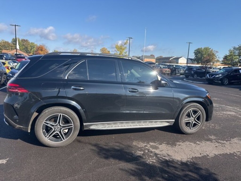 Used 2024 Mercedes-Benz GLE