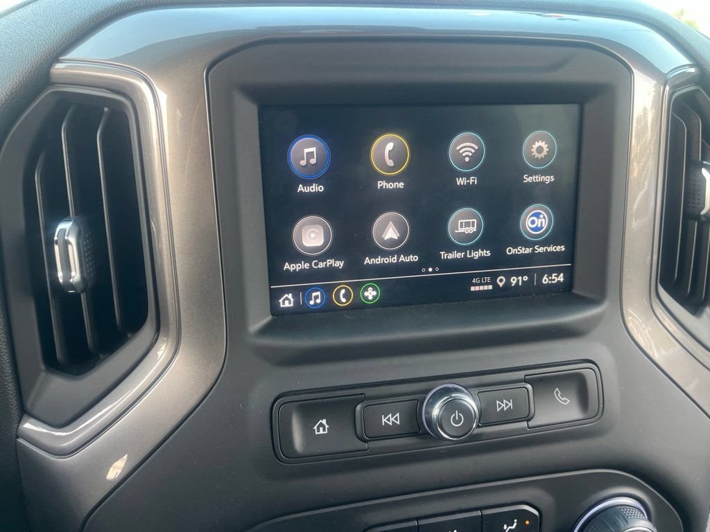 2025 Chevrolet Silverado 2500HD Custom - Photo 23