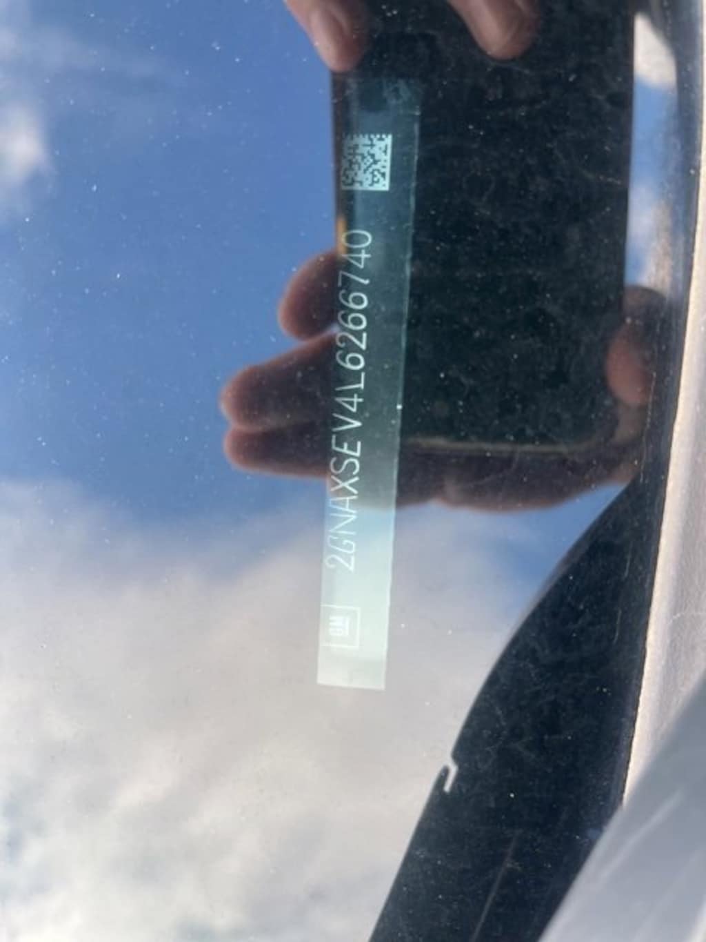 Used 2020 Chevrolet Equinox SUV