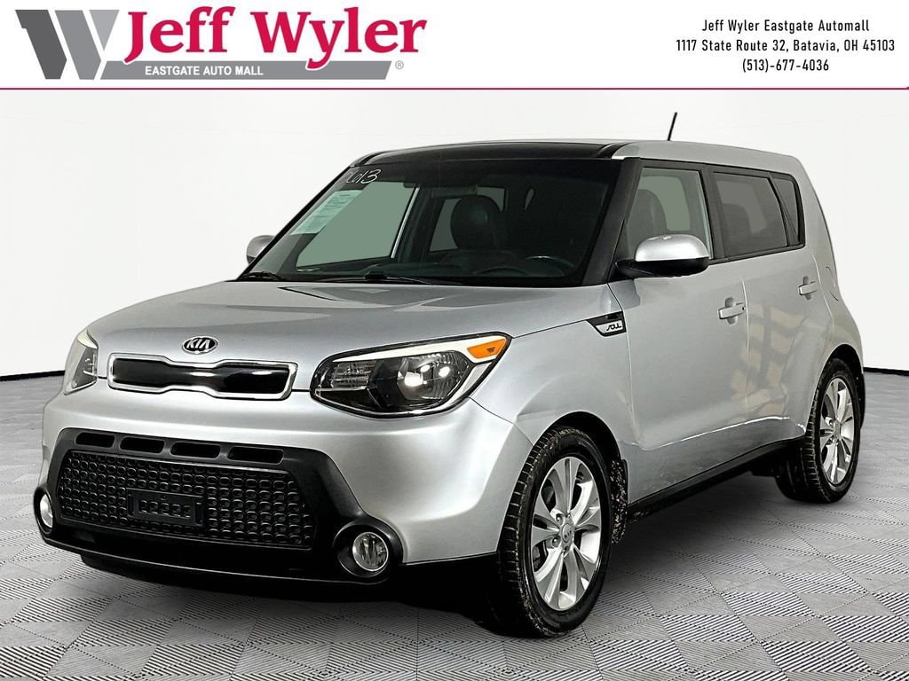 Used 2015 Kia Soul