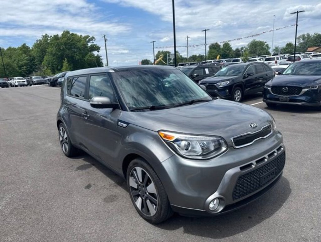 Used 2016 Kia Soul