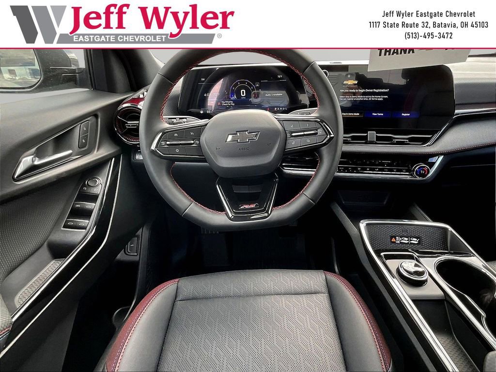 2026 Chevrolet Equinox RS - Photo 8