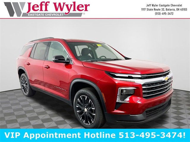 2026 Chevrolet Traverse SUV 