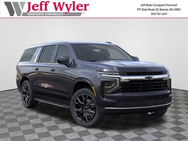 2026 Chevrolet Suburban SUV 