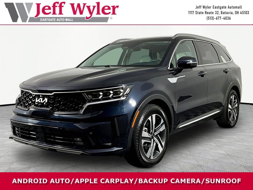 2023 Kia Sorento Hybrid