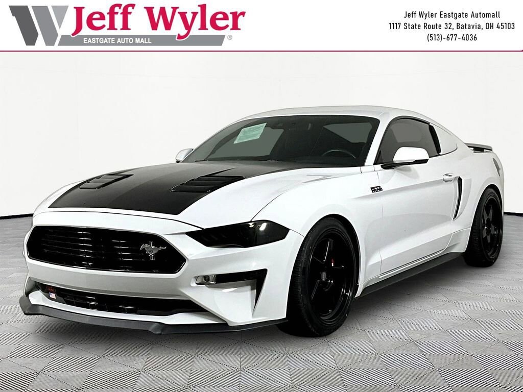 Used 2020 Ford Mustang