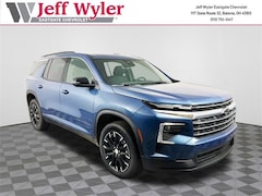 2026 Chevrolet Traverse SUV