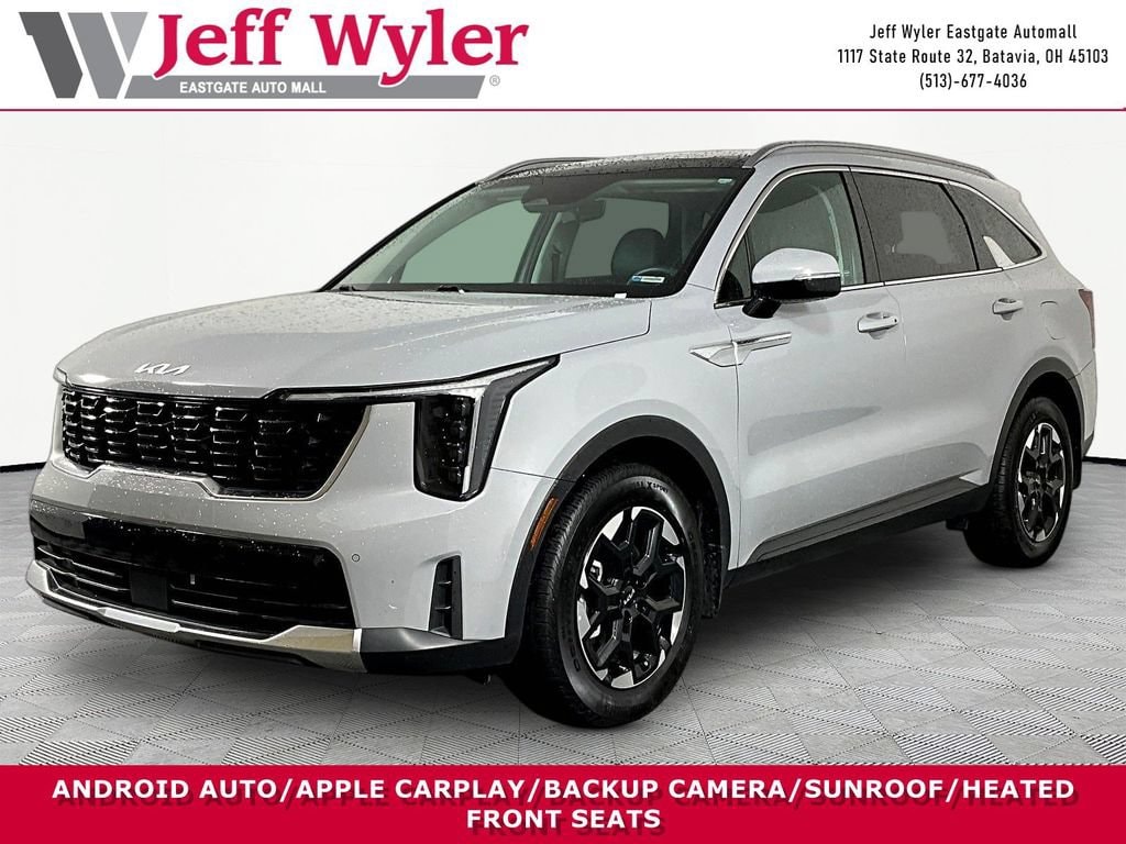 2025 Kia Sorento
