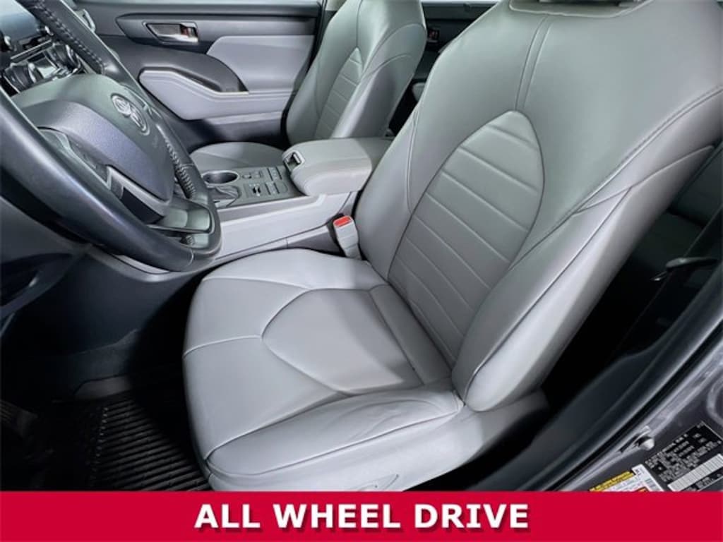 Used 2022 Toyota Highlander