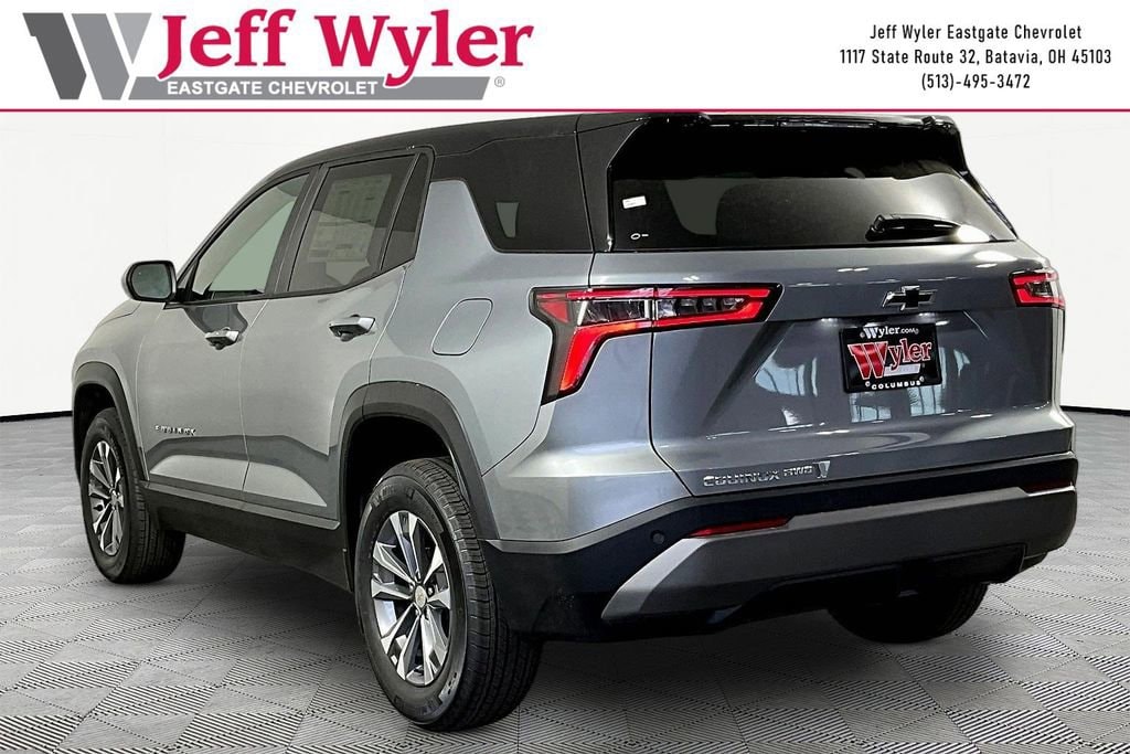 New 2026 Chevrolet Equinox LT SUV