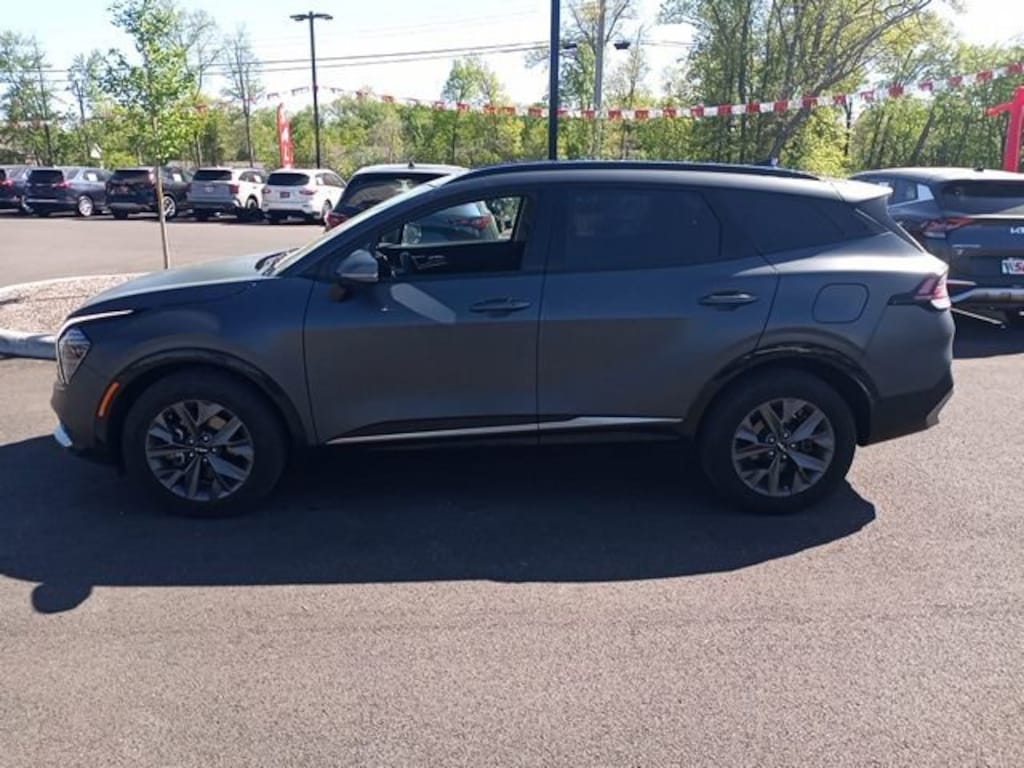 Used 2023 Kia Sportage Hybrid