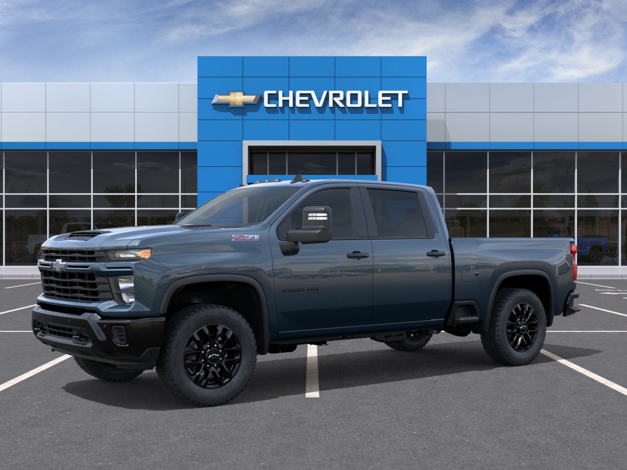 2026 Chevrolet Silverado 2500 HD Custom - Photo 26