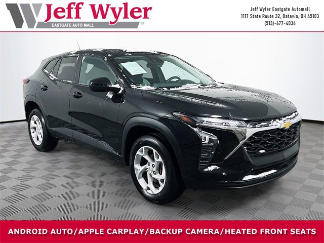 2024 Chevrolet Trax SUV 