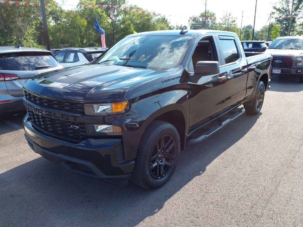 Used 2021 Chevrolet Silverado 1500 Truck