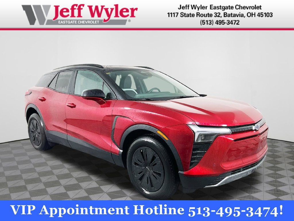2026 Chevrolet Blazer EV LT SUV