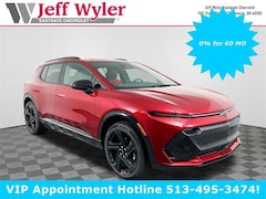 2025 Chevrolet Equinox EV SUV