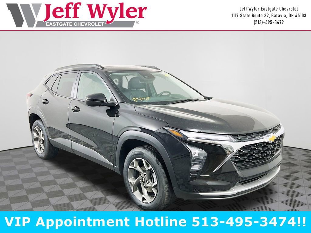 2026 Chevrolet Trax SUV 
