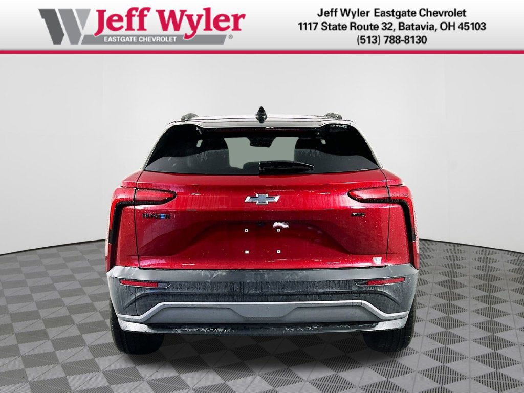 2026 Chevrolet Blazer EV LT - Photo 27