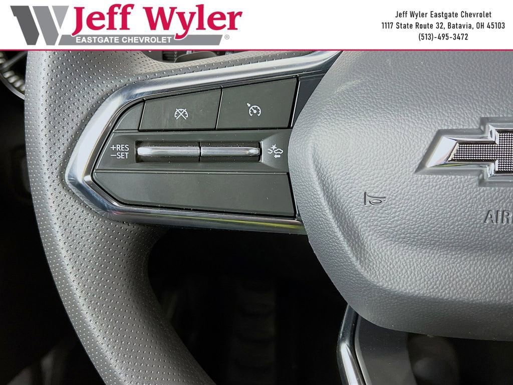 2025 Chevrolet Blazer EV LT - Photo 13
