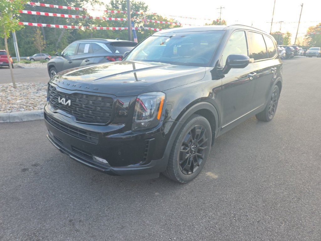 2022 Kia Telluride