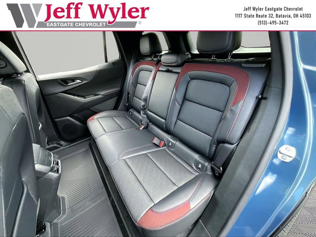2026 Chevrolet Equinox RS - Photo 16