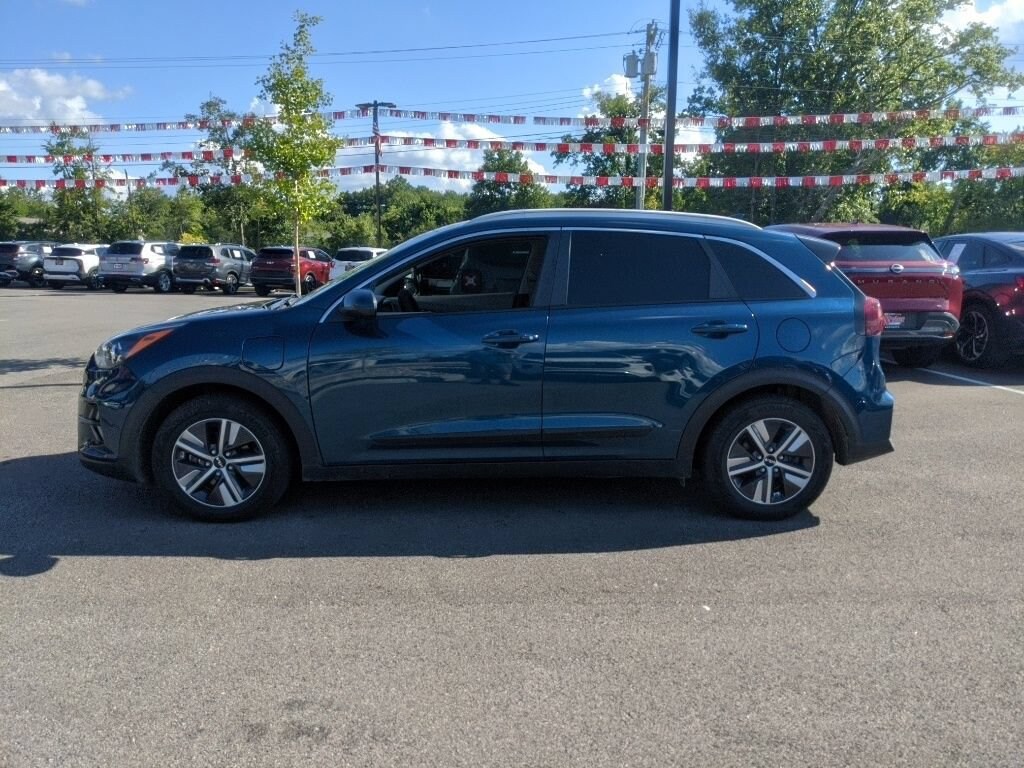 Used 2022 Kia Niro Plug-In Hybrid SUV