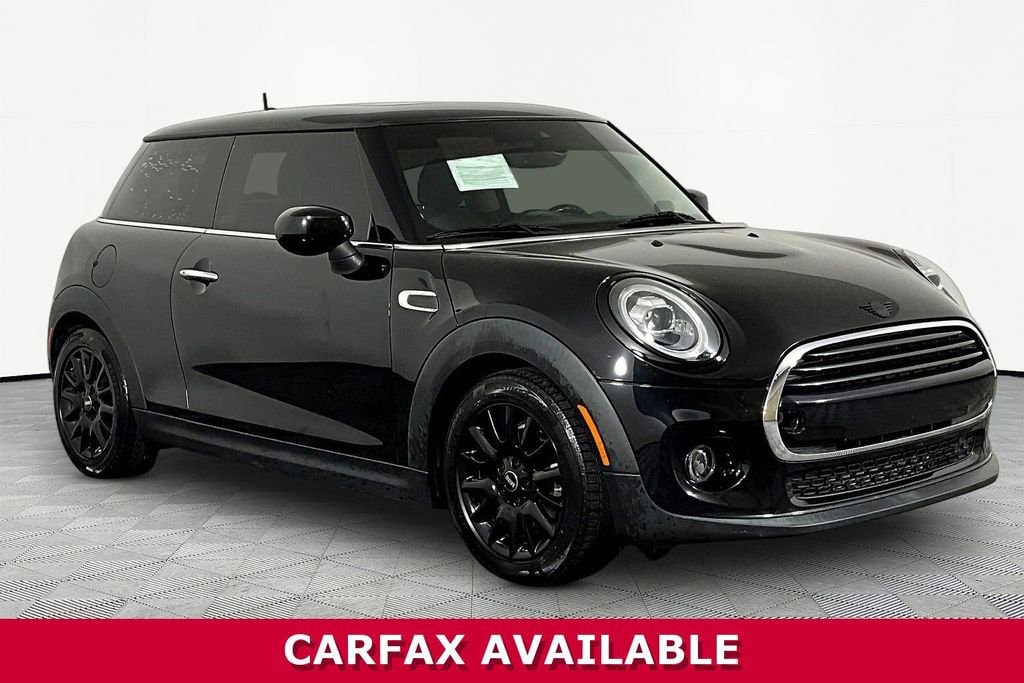Used 2021 MINI Hardtop 2 Door