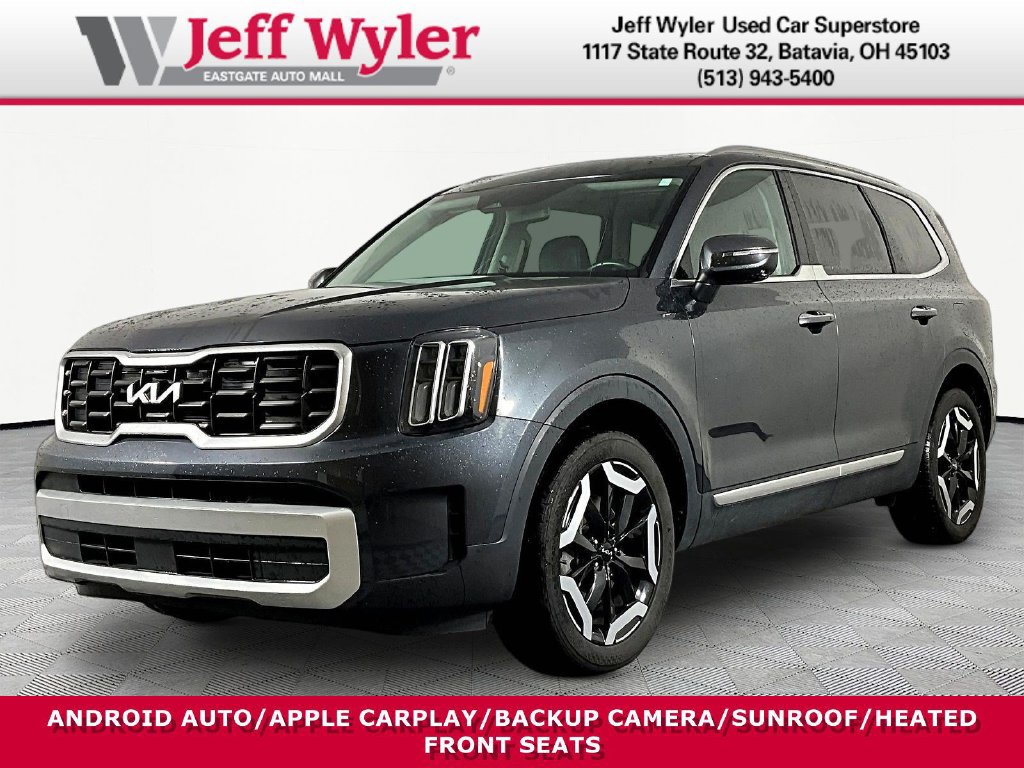 2024 Kia Telluride