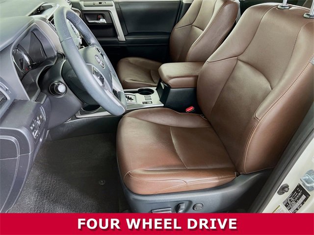 2021 Toyota 4Runner Limited photo 3