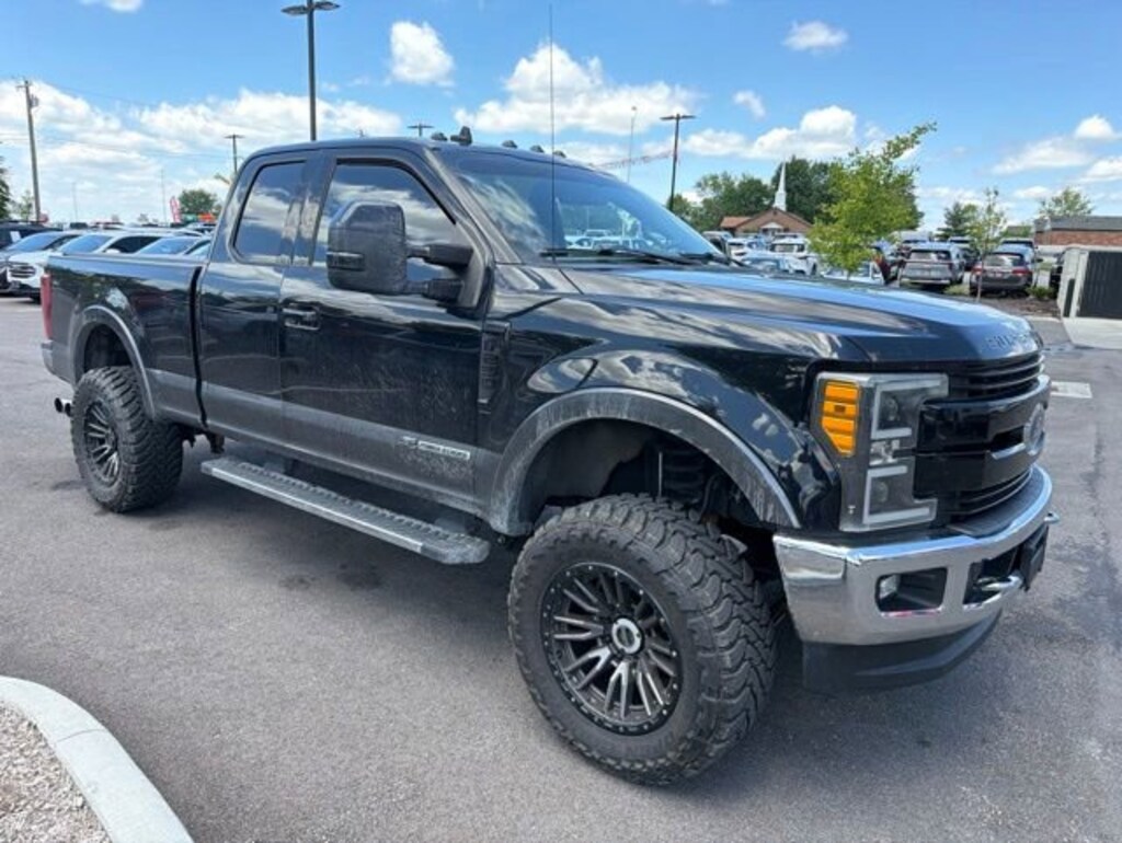 Used 2019 Ford Super Duty F-250 SRW