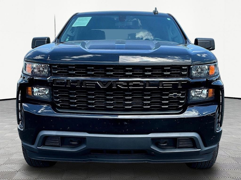 Used 2021 Chevrolet Silverado 1500 Truck