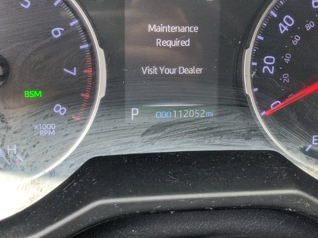 Used 2019 Toyota RAV4