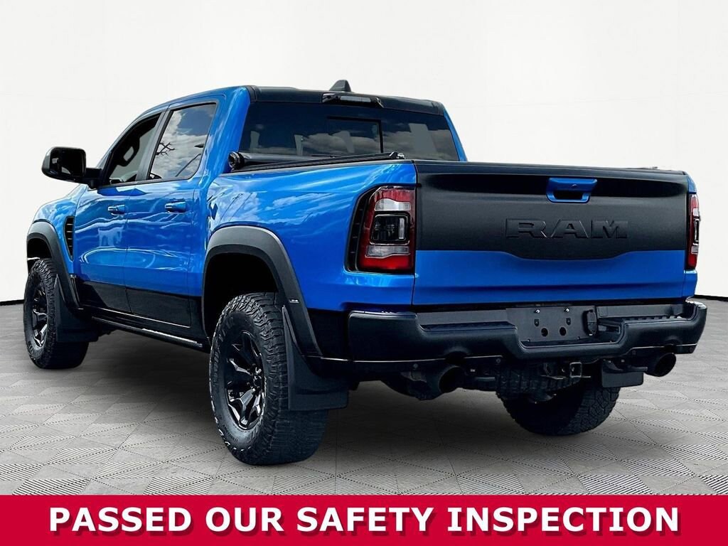 Used 2021 Ram 1500