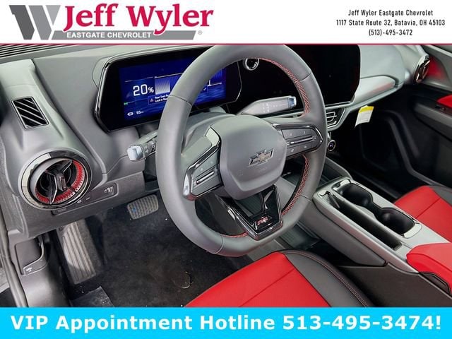 2025 Chevrolet Equinox EV RS - Photo 6