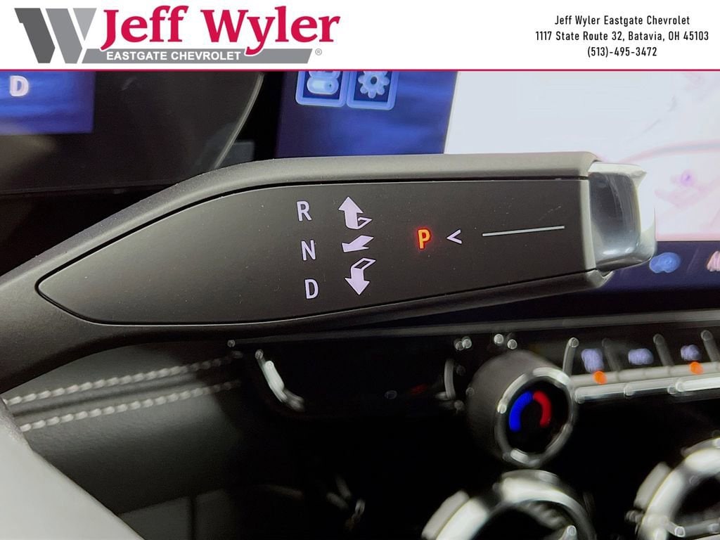 2025 Chevrolet Blazer EV LT - Photo 11