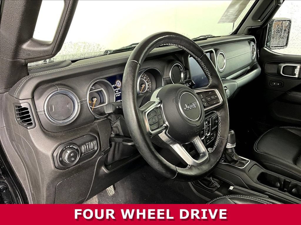 2020 Jeep Gladiator Overland - Photo 16