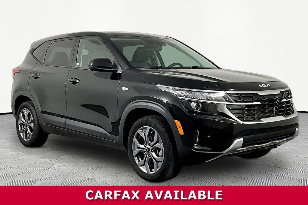 Used 2024 Kia Seltos